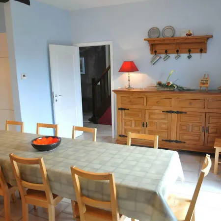 Holiday Chez Zabeth - Ca'ta Jardin Дом отдыха